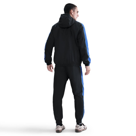 Ensemble survêtement Inter Milan woven noir bleu