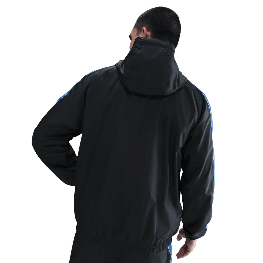 Ensemble survêtement Inter Milan woven noir bleu