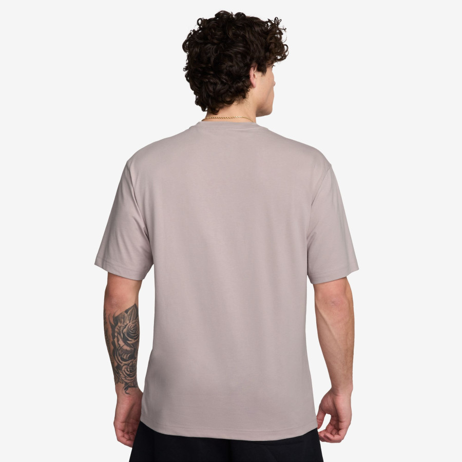T-shirt PSG x Jordan beige noir
