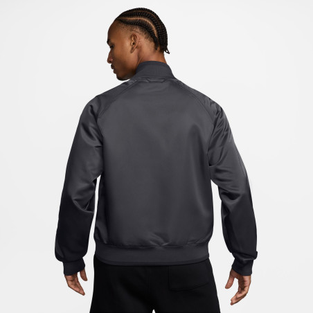 Veste bomber PSG x Jordan noir