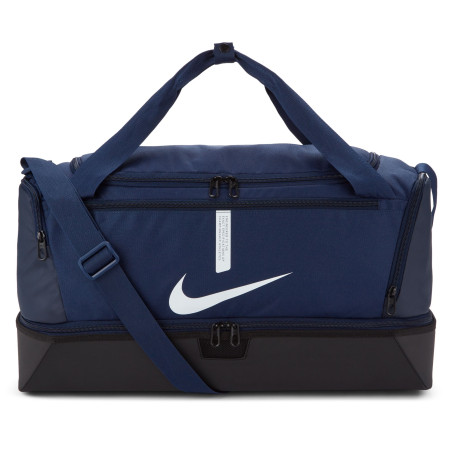 Sac de sport Nike Academy Hardcase bleu noir