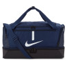 Sac de sport Nike Academy Hardcase bleu noir