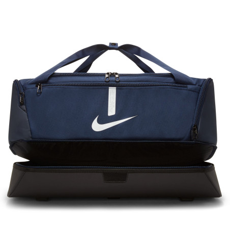 Sac de sport Nike Academy Hardcase bleu noir