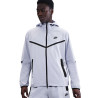 Veste survêtement Nike Tech Woven gris