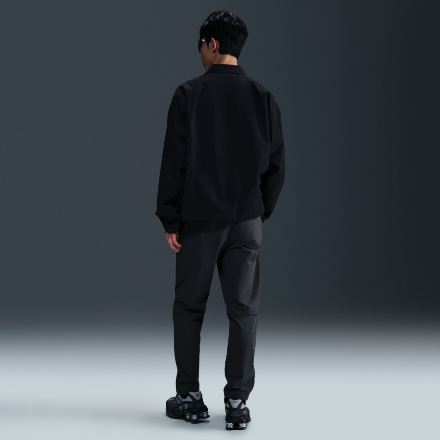 Pantalon survêtement Nike Tech Woven noir