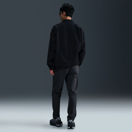 Pantalon survêtement Nike Tech Woven noir