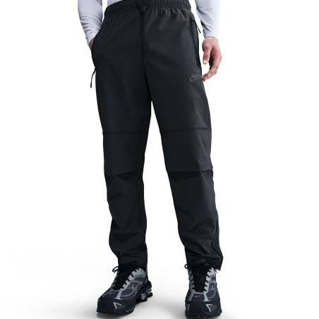 Pantalon survêtement Nike Tech Woven noir