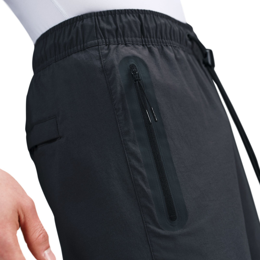 Pantalon survêtement Nike Tech Woven noir