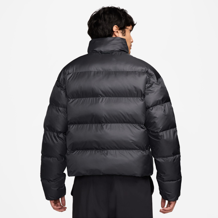 Doudoune PSG x Jordan noir