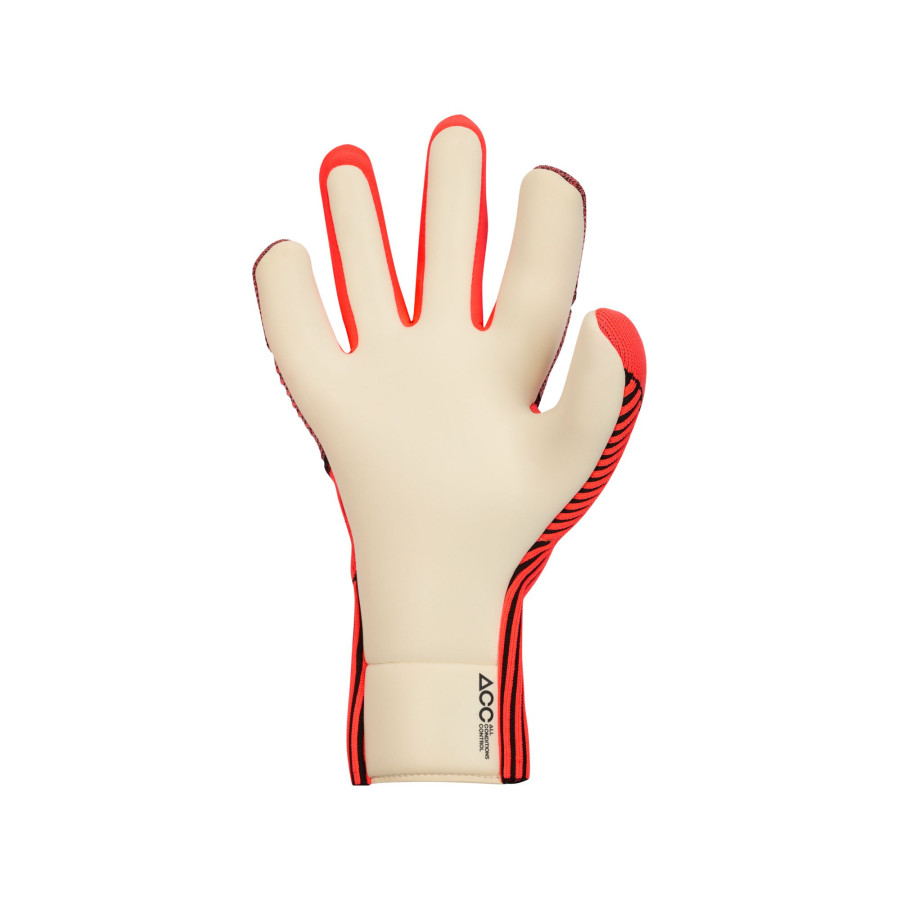 Gants gardien Nike Phantom Dynamic Fit rouge