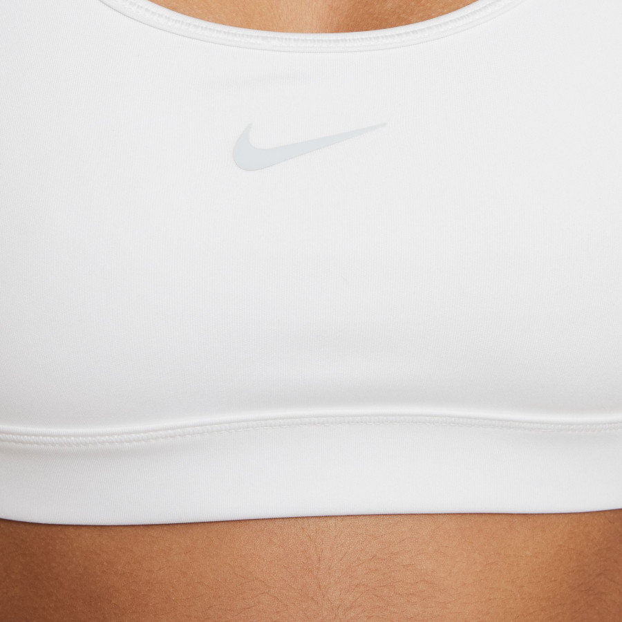 Brassière Nike blanc