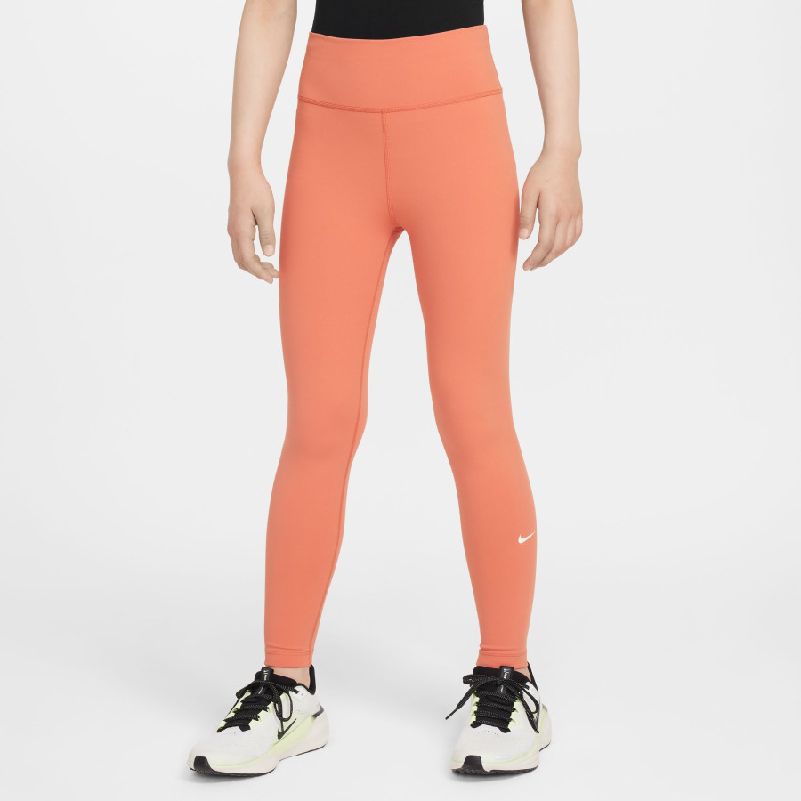 Legging Femme Nike One orange