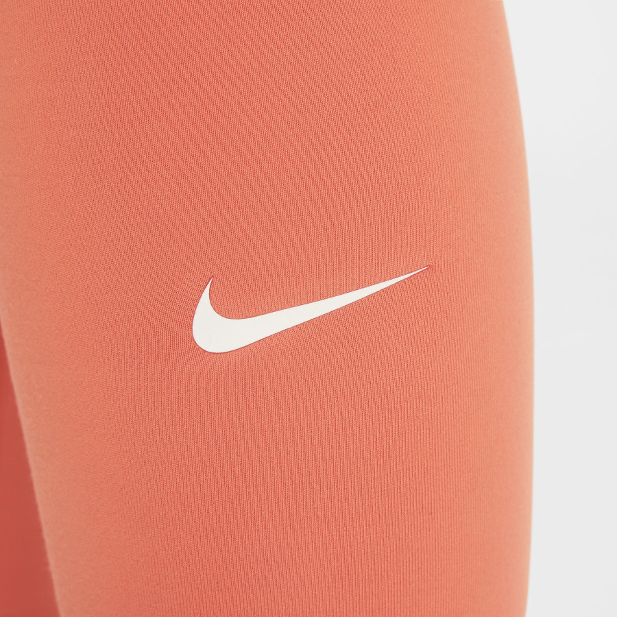 Legging Femme Nike One orange