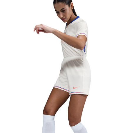 Short Femme Equipe de France extérieur 2025