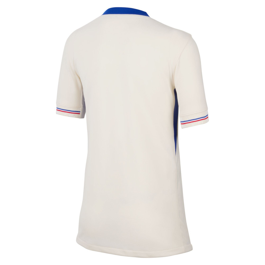 Maillot junior Femme Equipe de France extérieur 2025