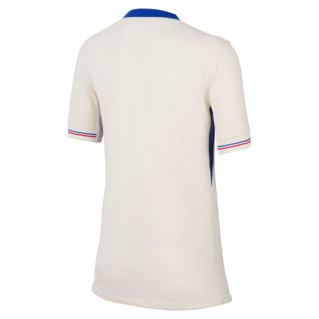 Maillot junior Femme Equipe de France extérieur 2025