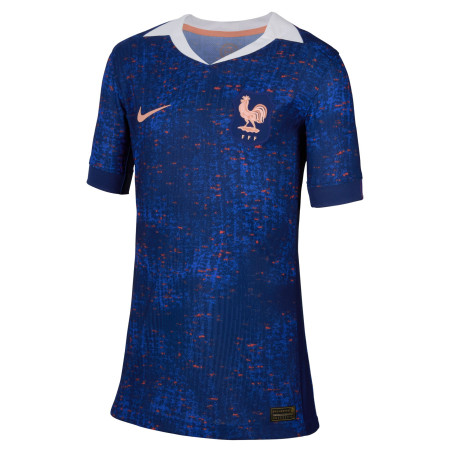 Maillot junior Femme Equipe de France domicile 2025
