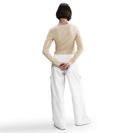 Cardigan Femme Equipe de France beige