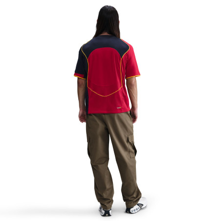 Maillot Nike T90 rouge