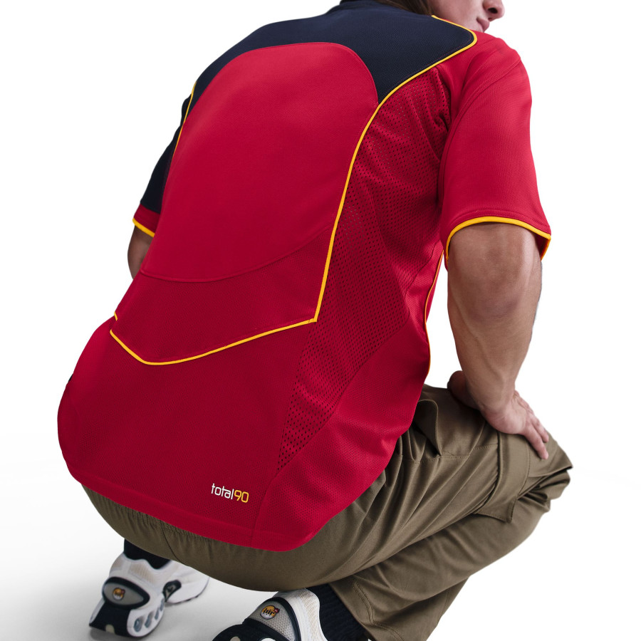 Maillot Nike T90 rouge