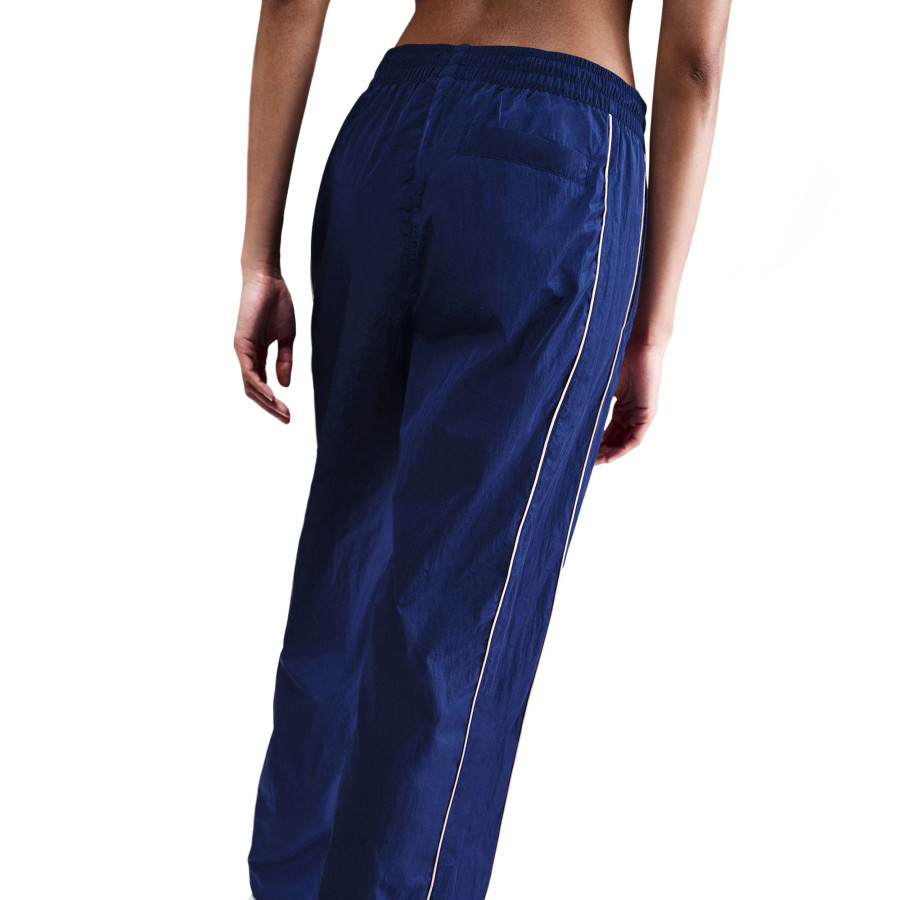Pantalon survêtement Femme Equipe de France woven bleu