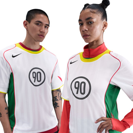 Maillot Nike T90 blanc
