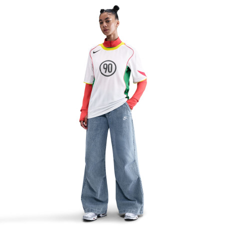Maillot Nike T90 blanc