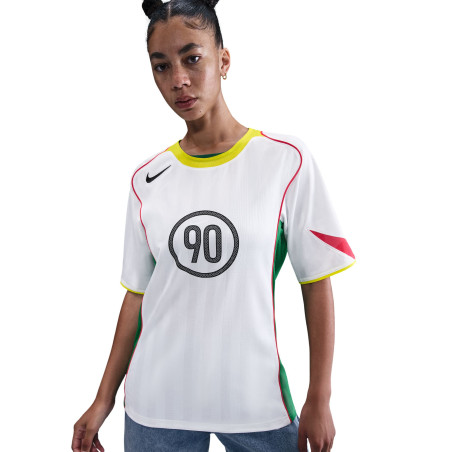 Maillot Nike T90 blanc