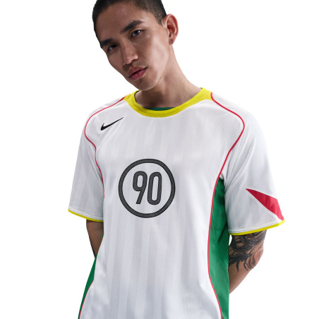Maillot Nike T90 blanc