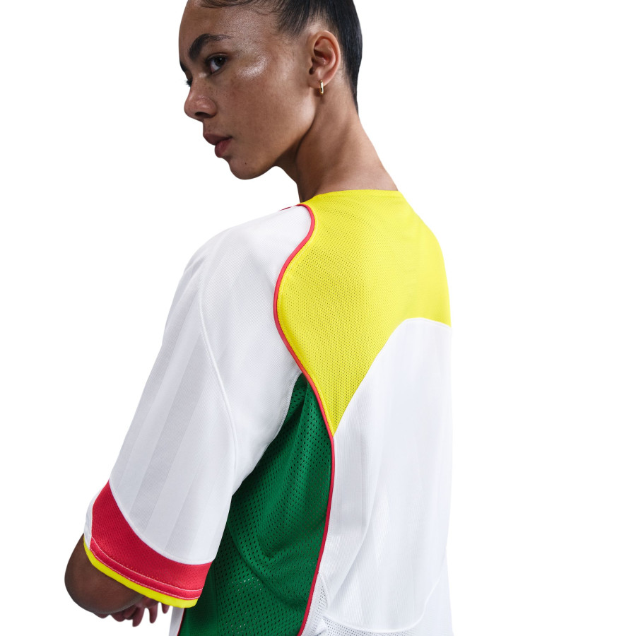 Maillot Nike T90 blanc