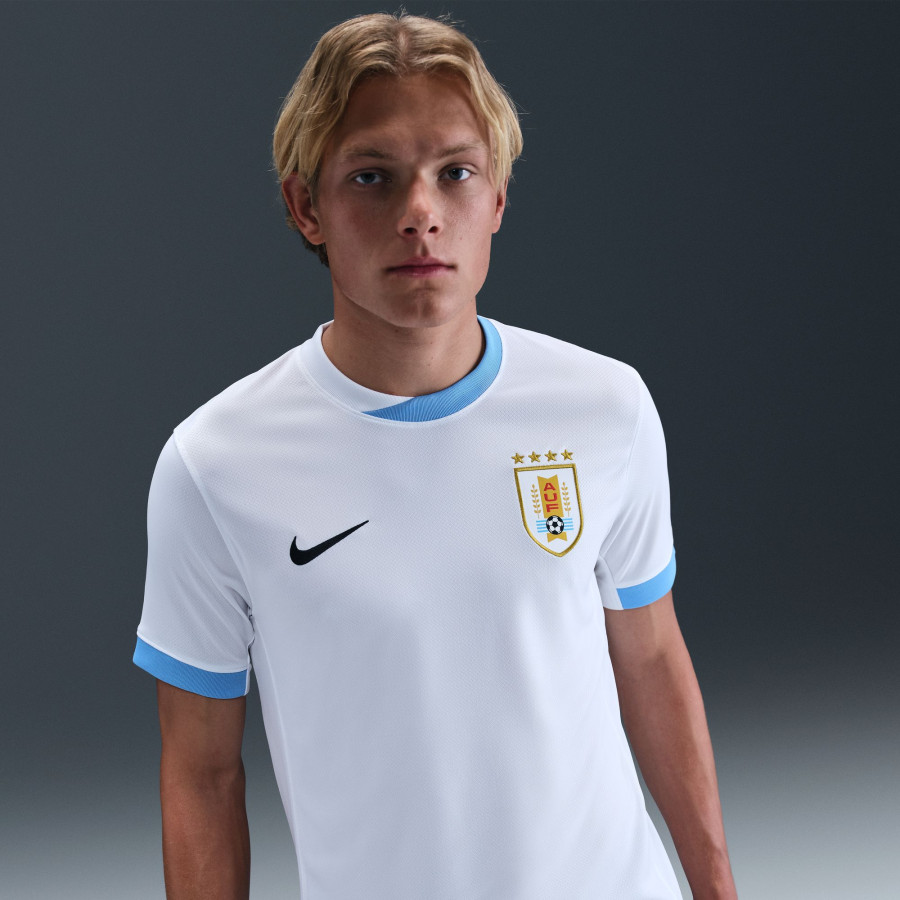 Maillot Uruguay extérieur 2025