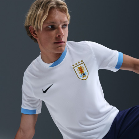 Maillot Uruguay extérieur 2025
