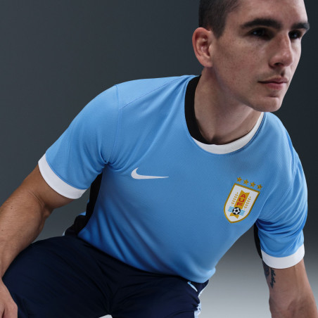 Maillot Uruguay domicile 2025/26