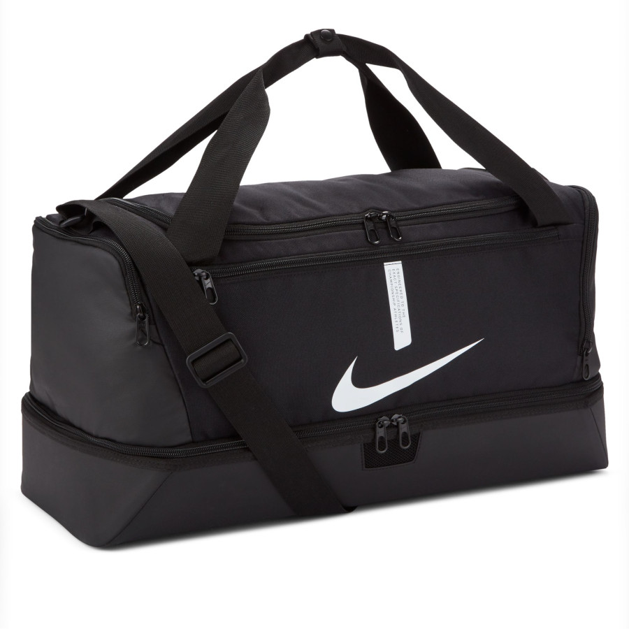 Sac de sport Nike Academy Hardcase noir