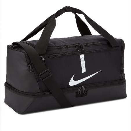 Sac de sport Nike Academy Hardcase noir