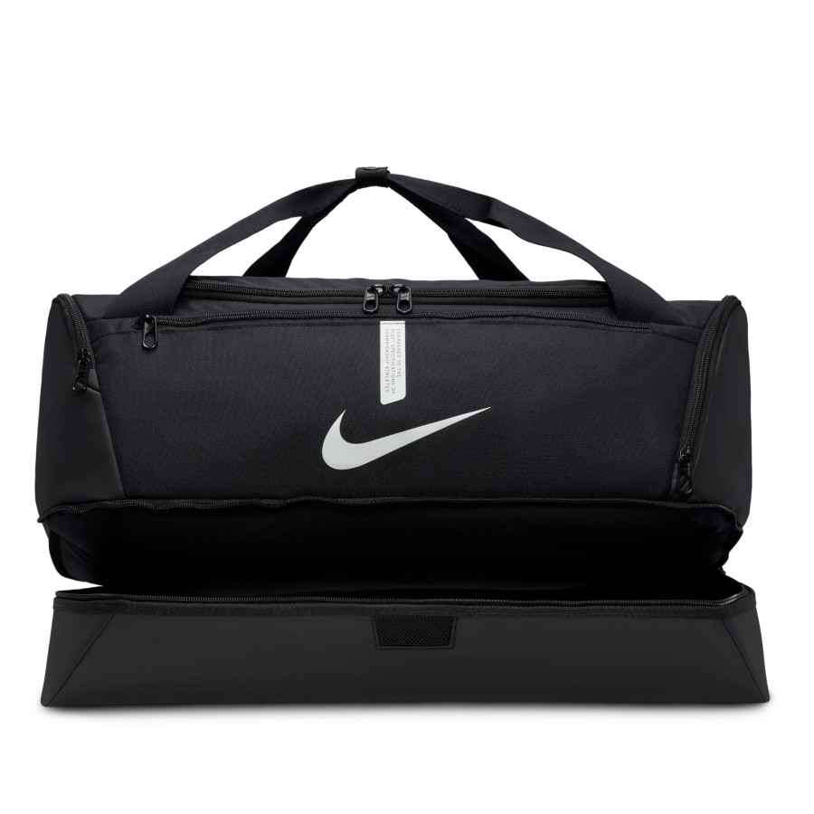 Sac de sport Nike Academy Hardcase noir
