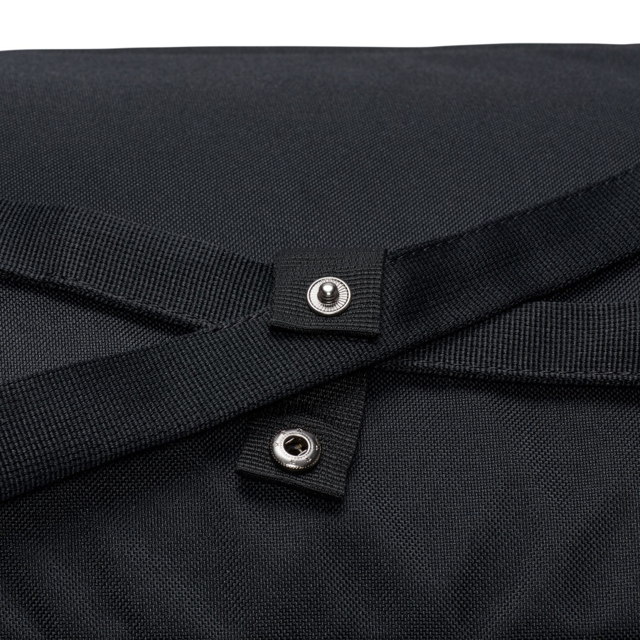 Sac de sport Nike Academy Hardcase noir