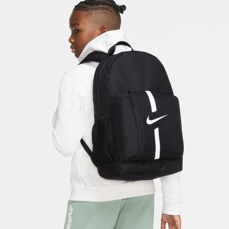 Sac à dos junior Nike Academy noir blanc