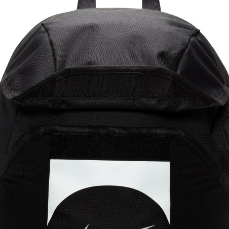 Sac à dos Nike Academy noir blanc