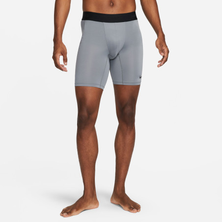 Sous-short Nike Pro gris noir