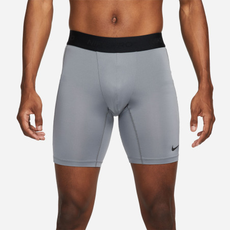 Sous-short Nike Pro gris noir