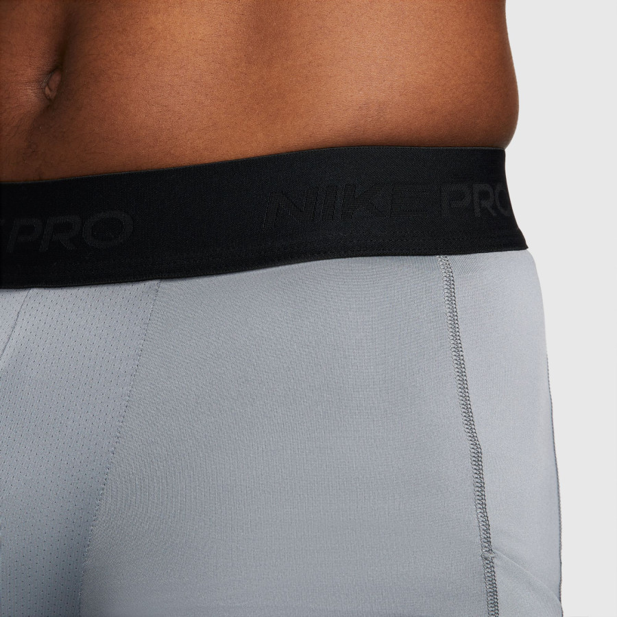 Sous-short Nike Pro gris noir