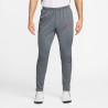 Pantalon survêtement Nike Academy gris rouge