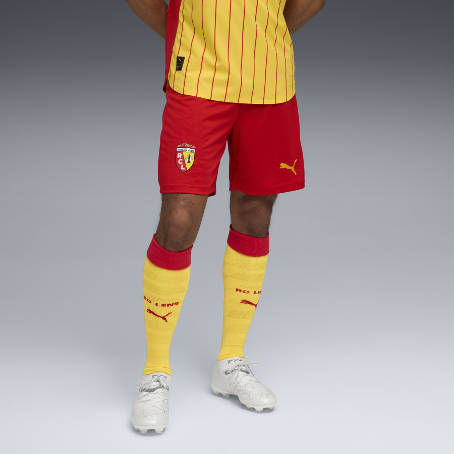 Short RC Lens domicile 2025/26