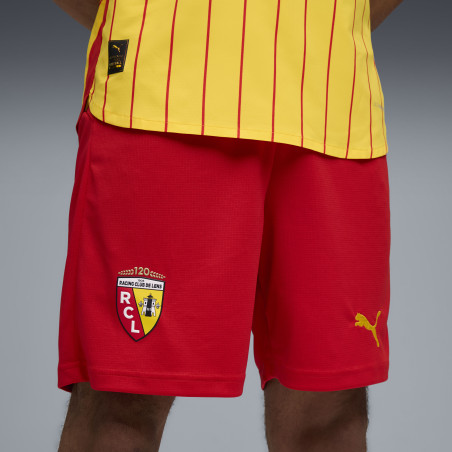 Short RC Lens domicile 2025/26