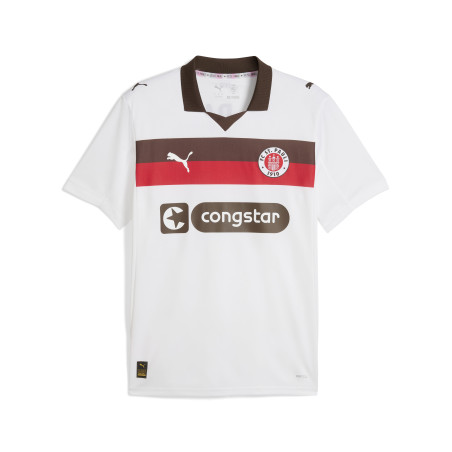 Maillot FC St. Pauli extérieur 2025/26