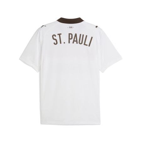 Maillot FC St. Pauli extérieur 2025/26