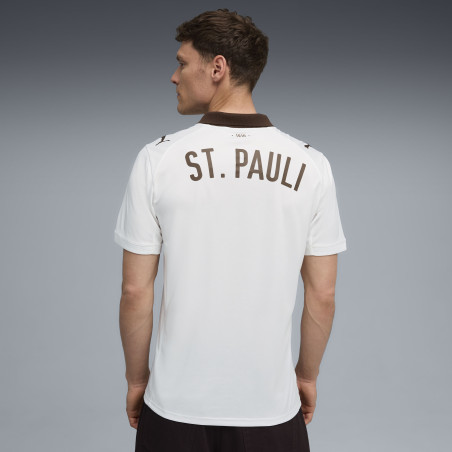 Maillot FC St. Pauli extérieur 2025/26