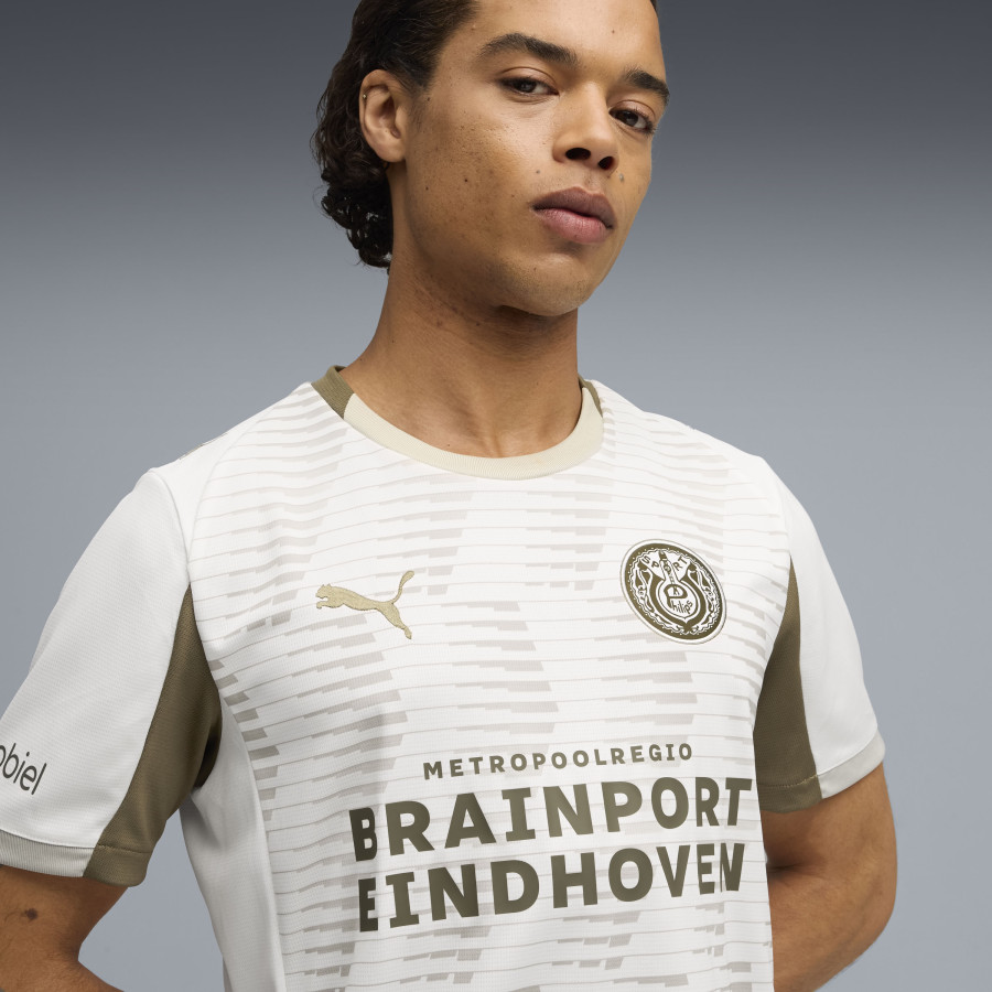 Maillot PSV Eindhoven third 2025/26