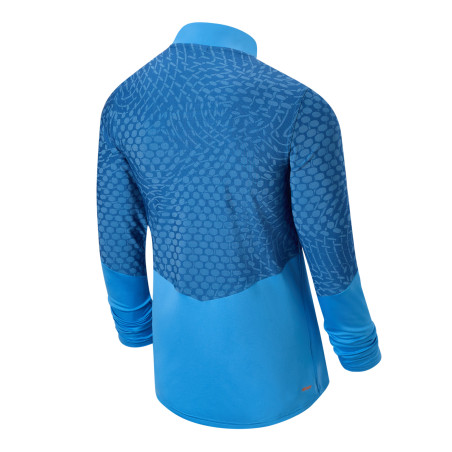 Sweat zippé FC Porto bleu